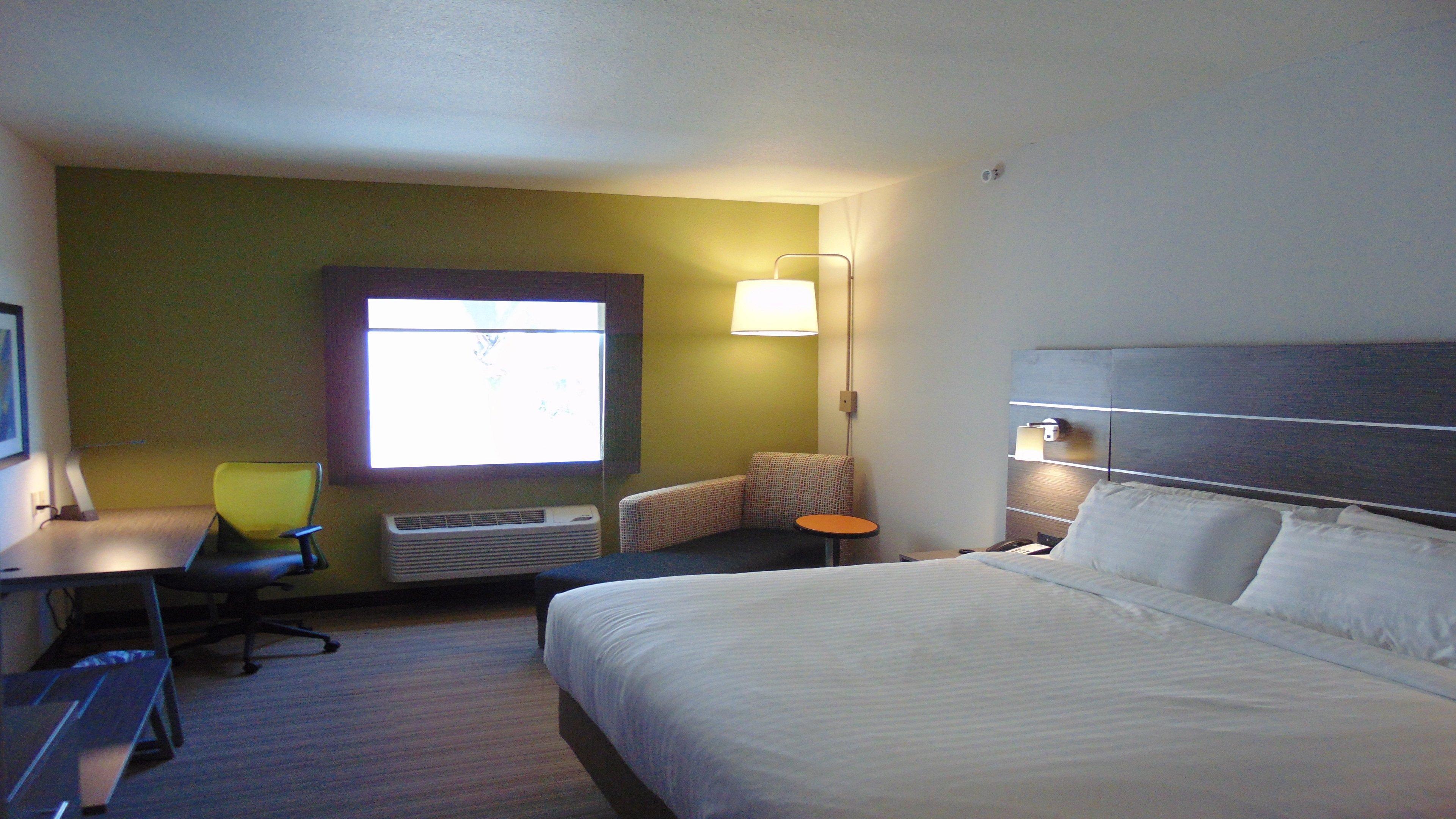 Holiday Inn Express & Suites Boynton Beach West By Ihg Exterior foto