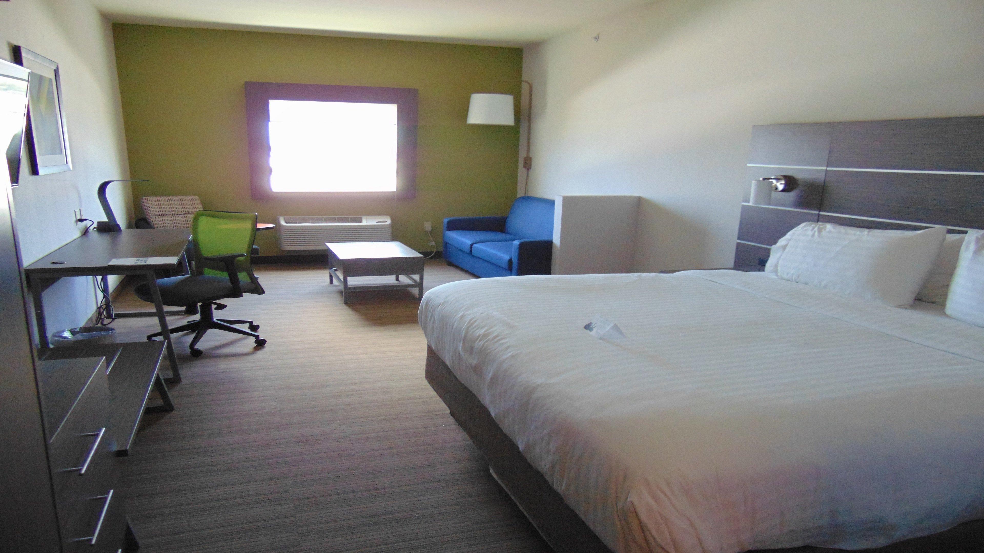 Holiday Inn Express & Suites Boynton Beach West By Ihg Exterior foto