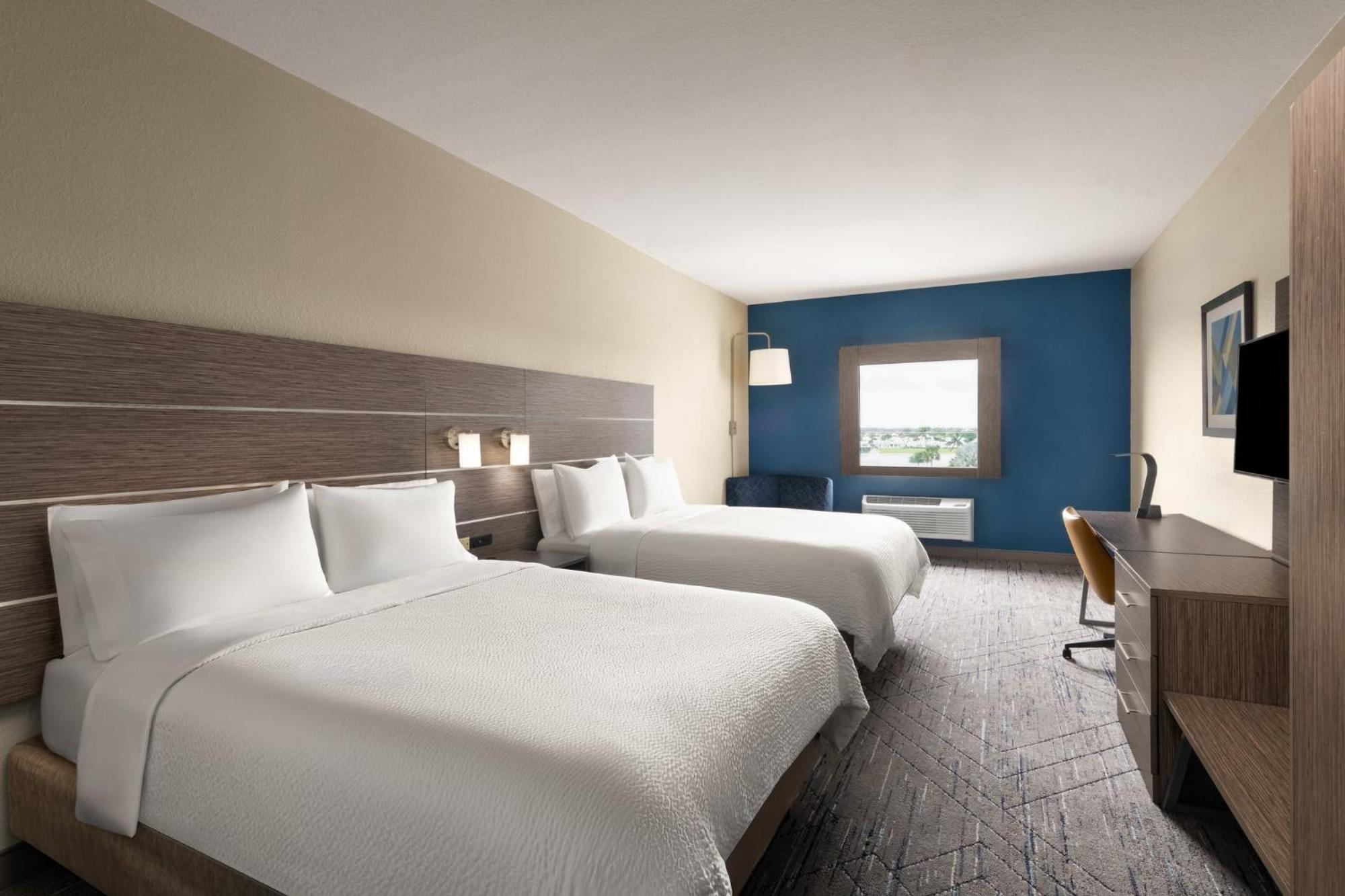 Holiday Inn Express & Suites Boynton Beach West By Ihg Exterior foto